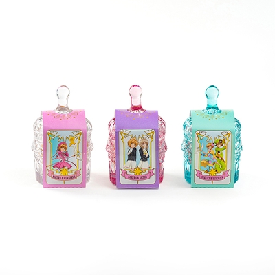 ジュエリーポットクラウン:各650円(3種展開)