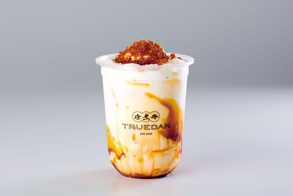 ミルクフォーム・ クレームブリュレ・ミルクM