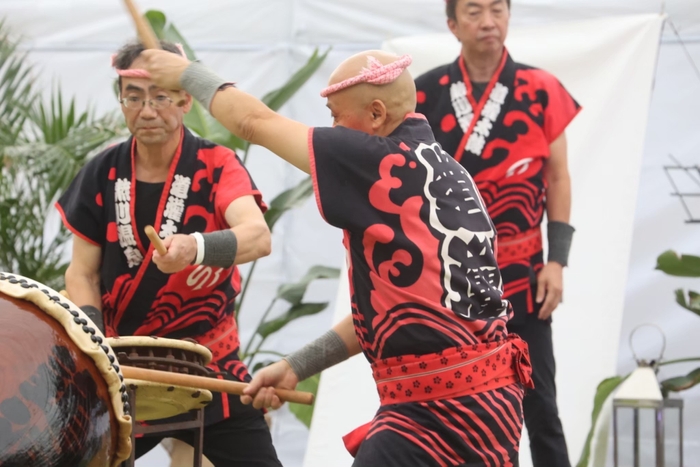 熱川道灌太鼓