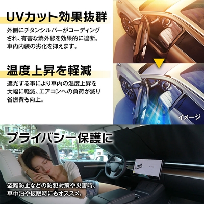 UVカット効果抜群!