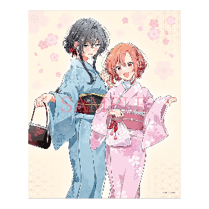 F3サイズキャンバスアート