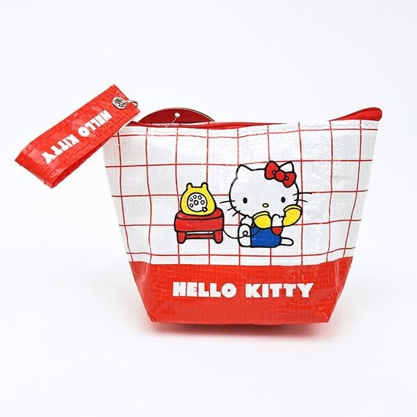 サンリオポーチ