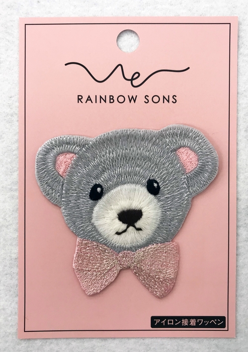 テディベアワッペン