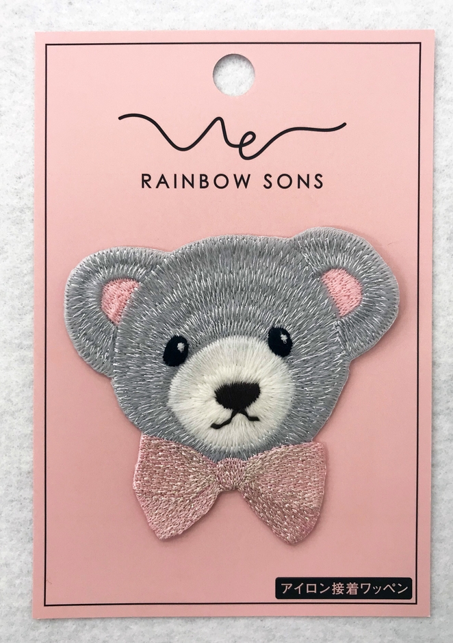 テディベアワッペン