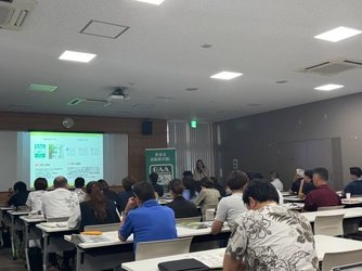 ＜自転車の安全利用促進委員会レポート＞ 沖縄県教育委員会主催「令和8年度 高等学校交通安全指導者 連絡協議会」にて「自転車通学指導セミナー」を開催　 沖縄県内の高等学校等の教職員約100名が参加