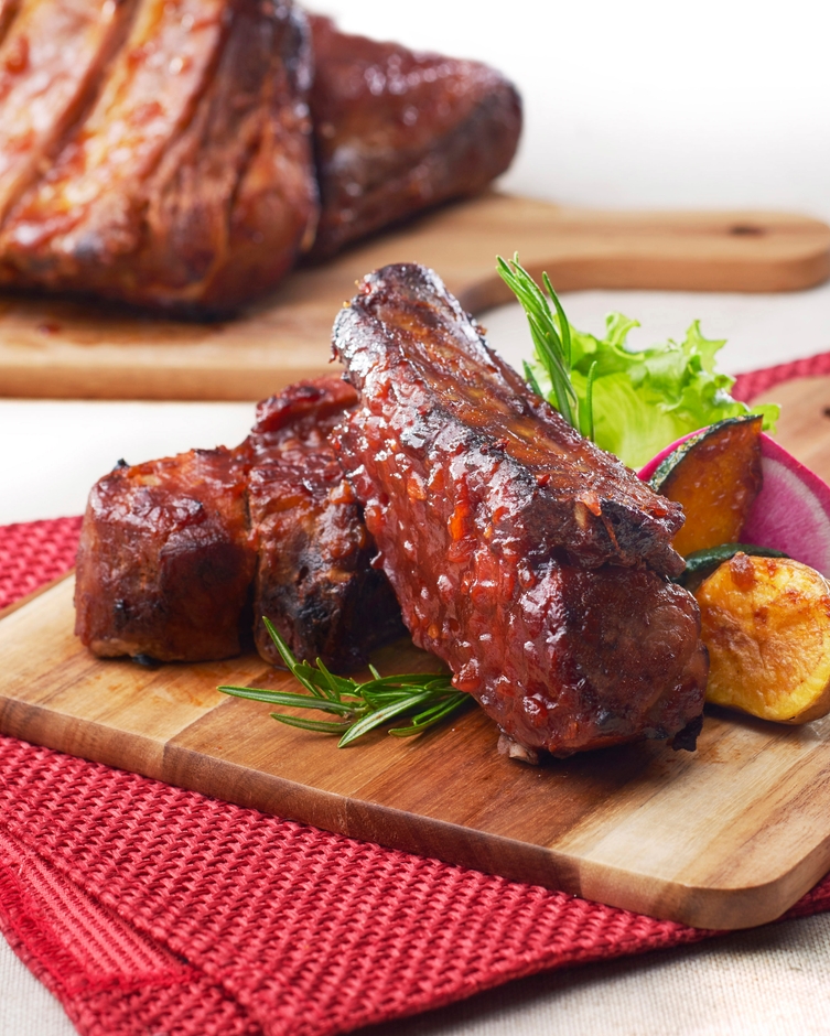 スペアリブBBQソース