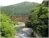 森林鉄道遺産 4