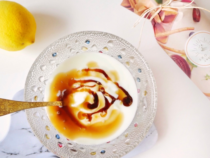 ▲ヨーグルトにも◎