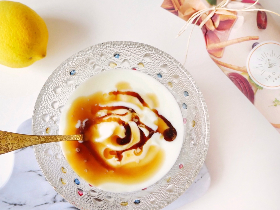 ▲ヨーグルトにも◎