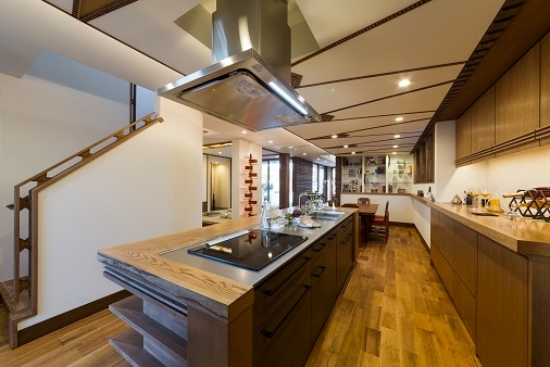 太宰府展示場 内観2