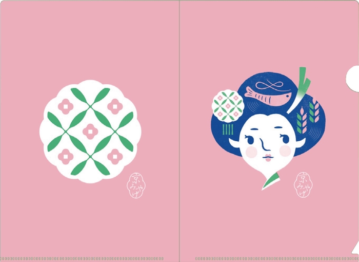 オープニングキャンペーン おこげはんクリアファイル