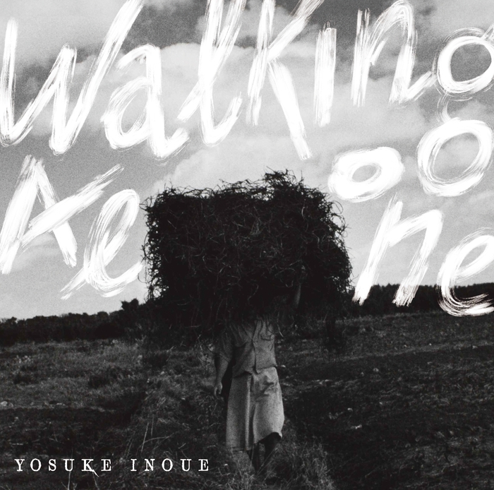 DOD-055 井上陽介『Walking Alone』jacket