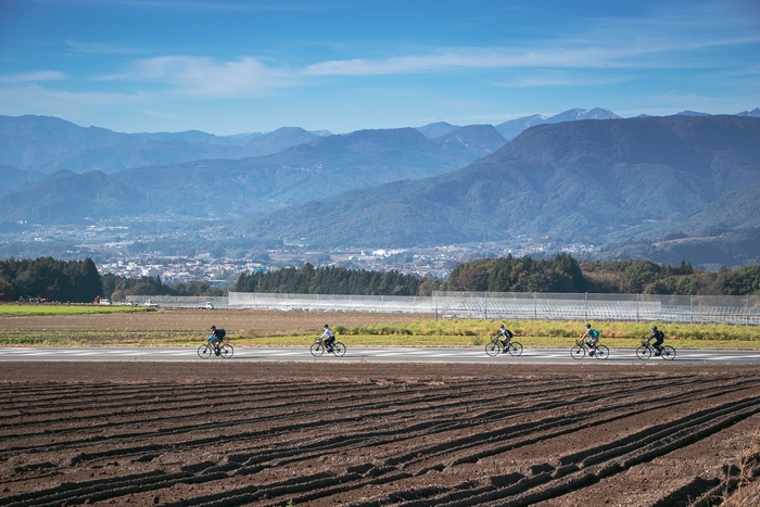 Cycling AKAGI 2022　赤城山1周ライド_2(2022/10/29)