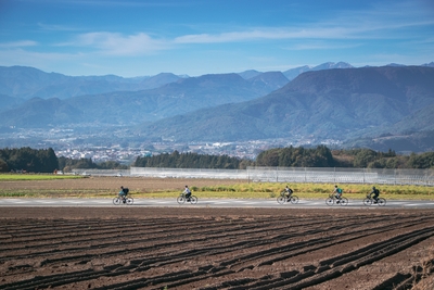 Cycling AKAGI 2022 赤城山1周ライド_2(2022/10/29)