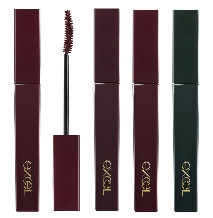 エクセル ロング&カラード ラッシュ