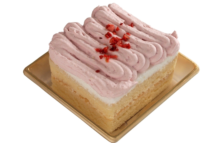 ベリーと豆乳のモンブラン