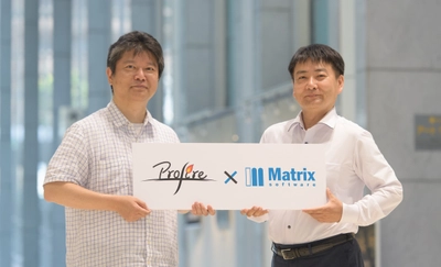 株式会社マトリックスと株式会社プロファイアが業務提携、 ネットワーク周りの開発体制が強化され、 大規模、高負荷のゲーム開発運営に加え、 幅広い開発ニーズに対応できる環境を実現