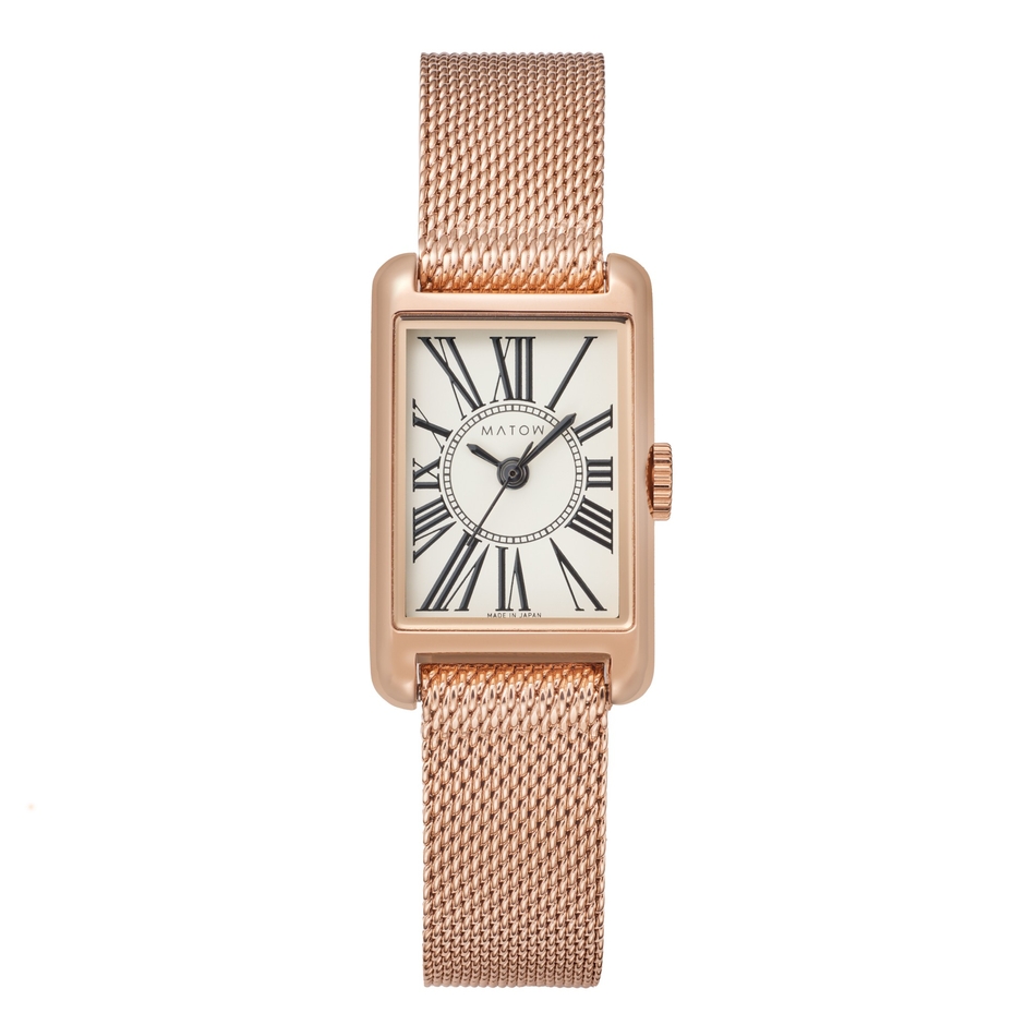 TiCTAC限定/ローズゴールドメッシュ