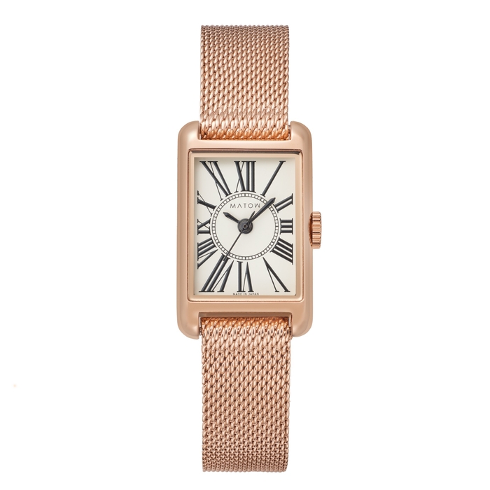 TiCTAC限定/ローズゴールドメッシュ