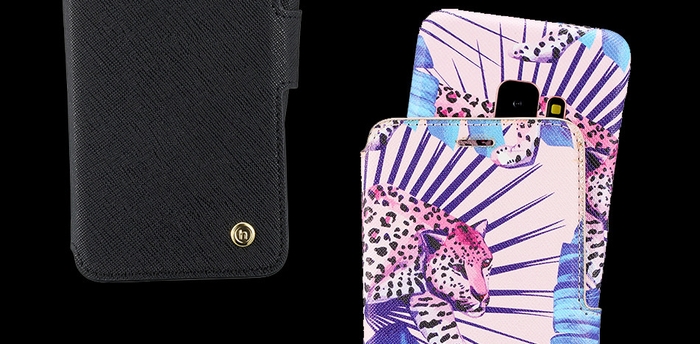 【北欧ブランドHoldit】Galaxy S9,S9+