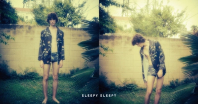 上質なパジャマ・ルームウェアブランド 【SLEEPY SLEEPY】(スリーピー スリーピー)より、 クリスマスギフトにぴったりな アンダーウェアコレクションがデビュー。 2022年11月11日(金)より販売開始