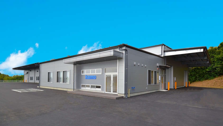 出雲工場外観 2