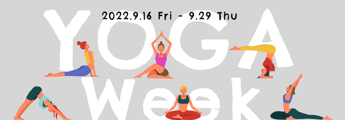 YOGAWeek 