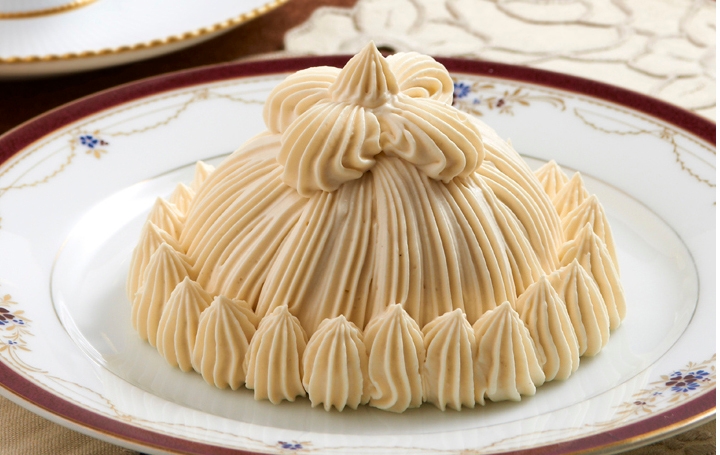 マロンシャンテリー アールグレイ