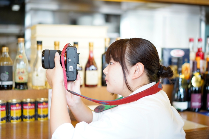 こぎん刺しストラップ