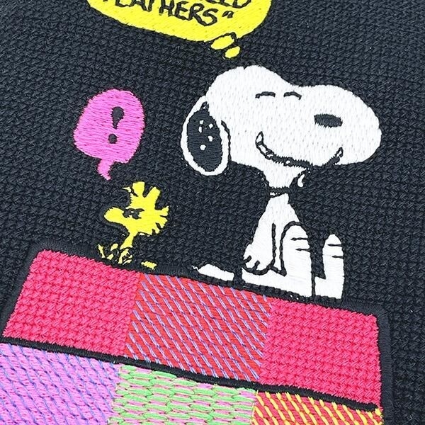 スヌーピーのポーチ