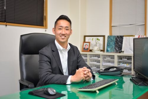 株式会社スエヒロ工業代表取締役社長 櫻井 弘紀