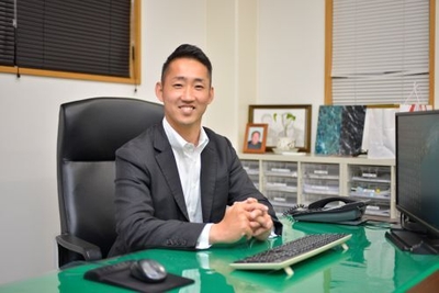 株式会社スエヒロ工業代表取締役社長　櫻井 弘紀