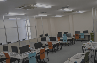 事業所内