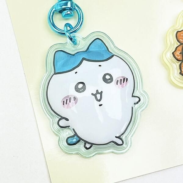 ちいかわ　キーホルダー