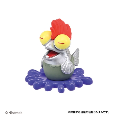 びっくらたまご スプラトゥーン3 ヒーローモード コジャケマスコット(イメージ3)