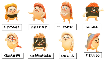 キャラクター一覧