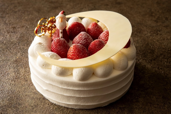 「クリスマスショートケーキ Foret Rouge」