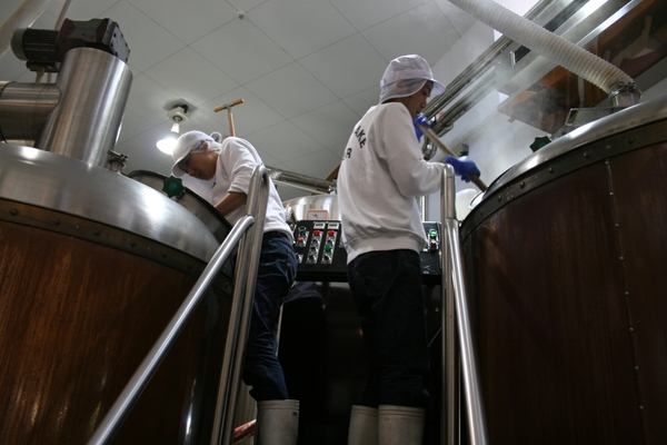 スワンレイクビール