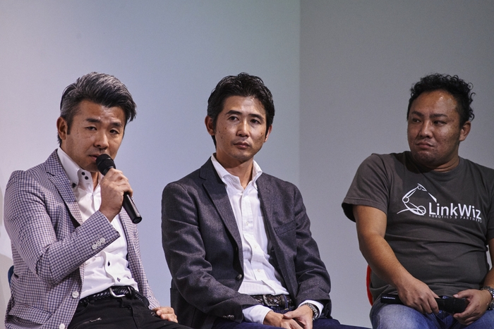 パネルディスカッションの様子3