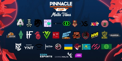 eSportsイベント「ピナクルカップ：MALTA VIBES」が 3月29日から4月8日まで開催！