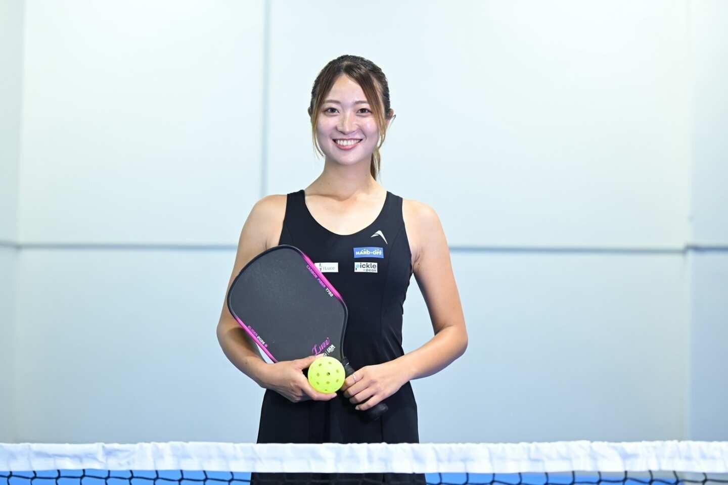 なぜ世界中で大流行？ピックルボール日本代表・羽澤未宥選手に聞く「ハマる理由」