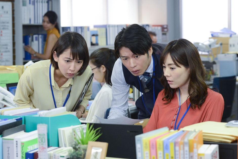 ©柏木ハルコ・小学館/カンテレ