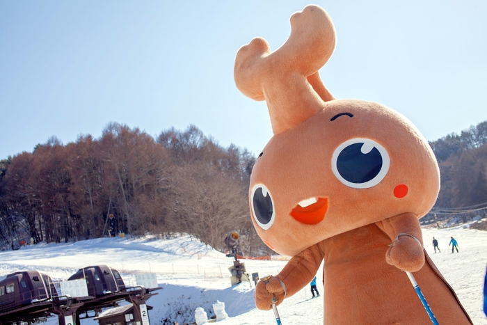 パラダPRキャラクター かぶ太くん