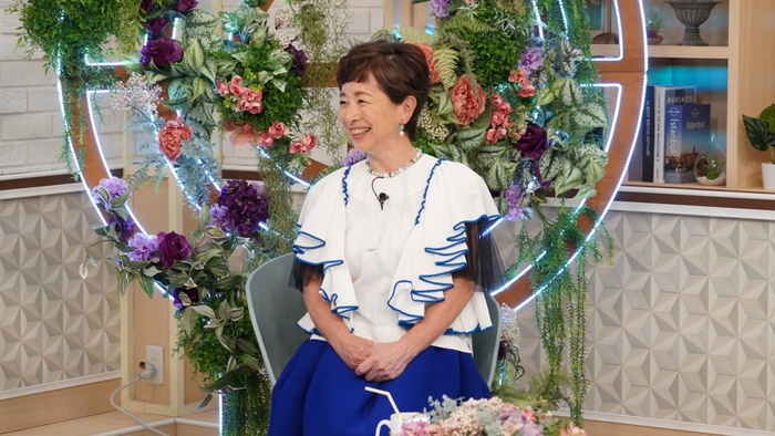 阿川佐和子さん