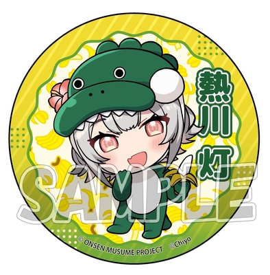 缶バッジ