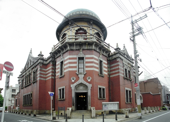 西本願寺　伝導院