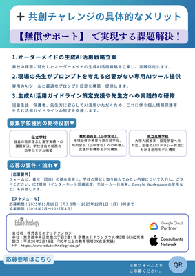 チラシ裏