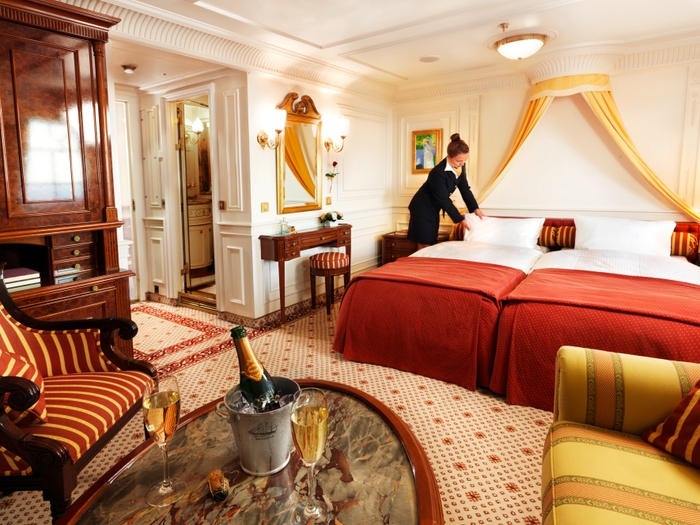 シークラウド II ジュニアスイート