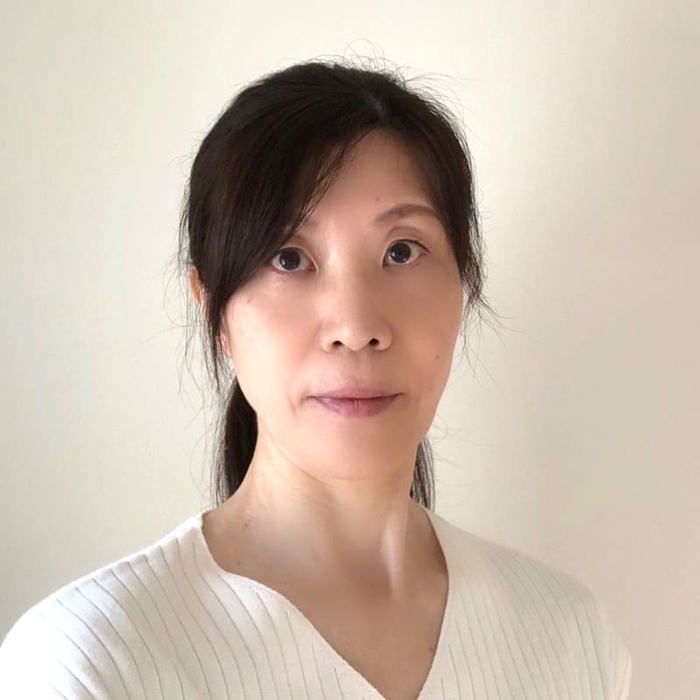 アスリートネイルトレーナーの宮崎紀子(群馬県前橋市)