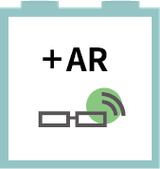 +AR